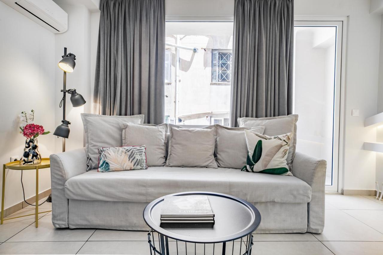 Supreme C1 Apartment In Syntagma Atenas Exterior foto