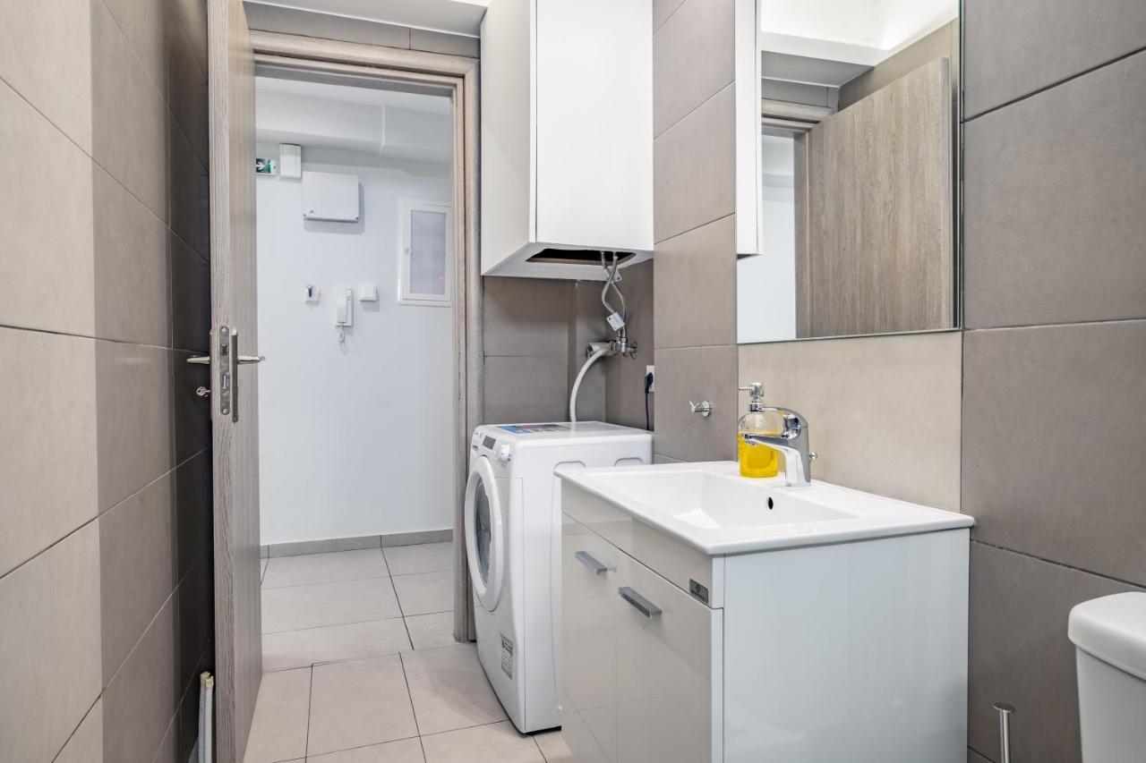 Supreme C1 Apartment In Syntagma Atenas Exterior foto