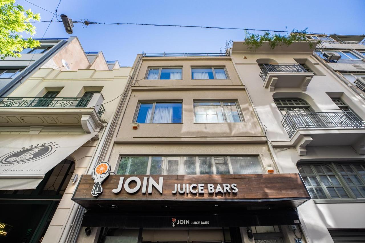Supreme C1 Apartment In Syntagma Atenas Exterior foto