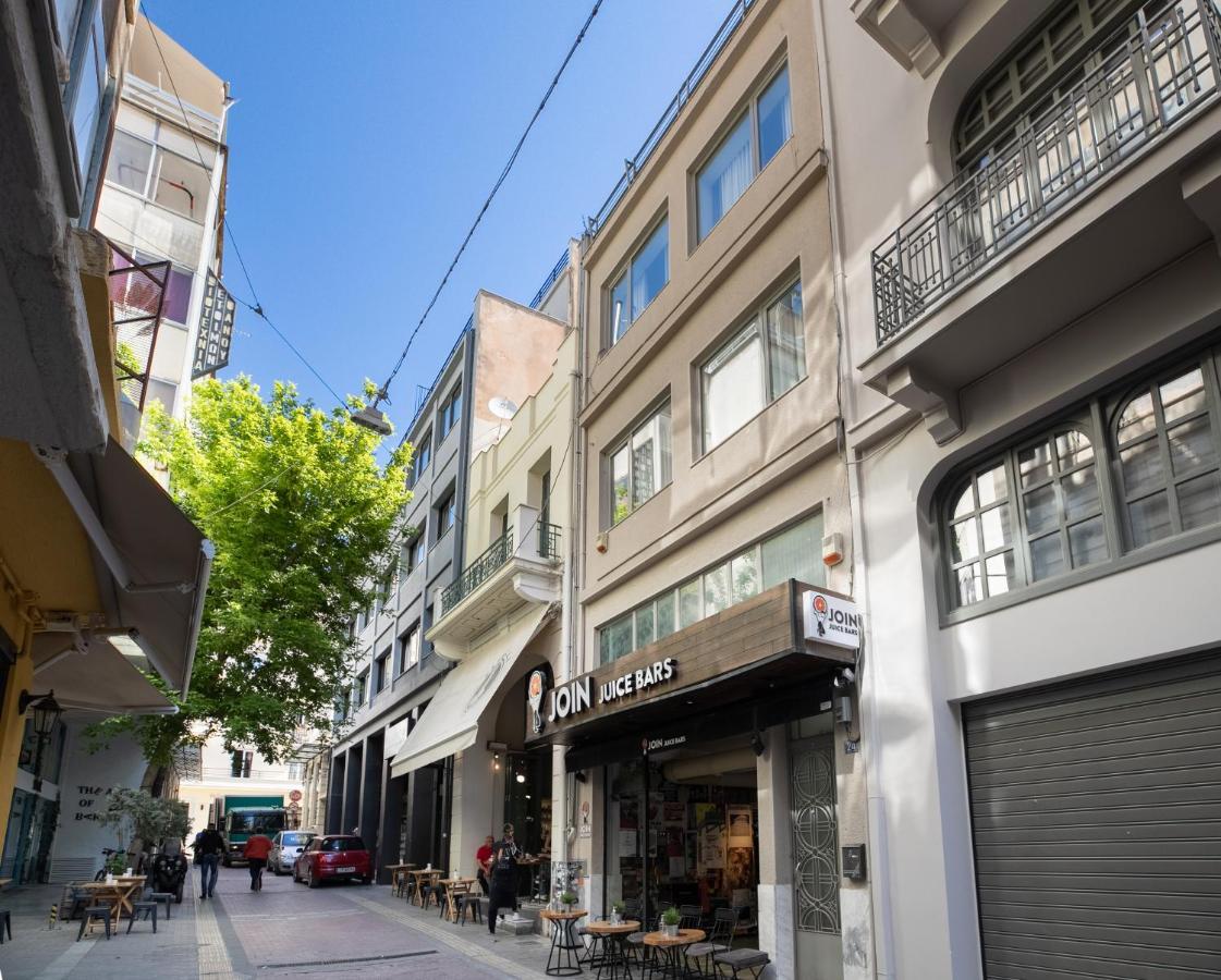Supreme C1 Apartment In Syntagma Atenas Exterior foto